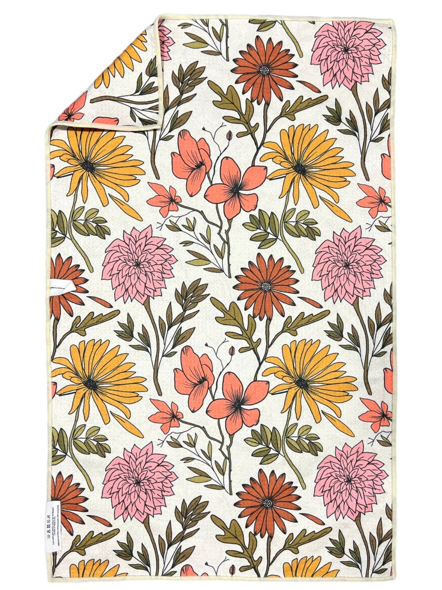 Urban: Double - Sided Hand Towel - La Vie Est Belle