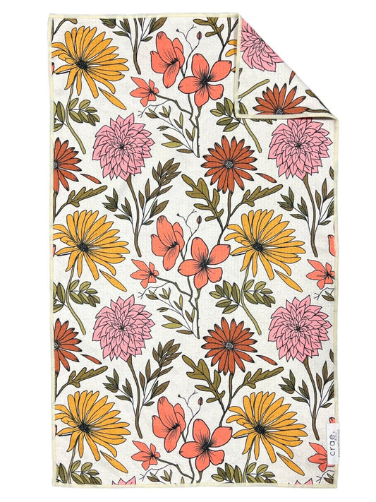 Urban: Double - Sided Hand Towel - La Vie Est Belle