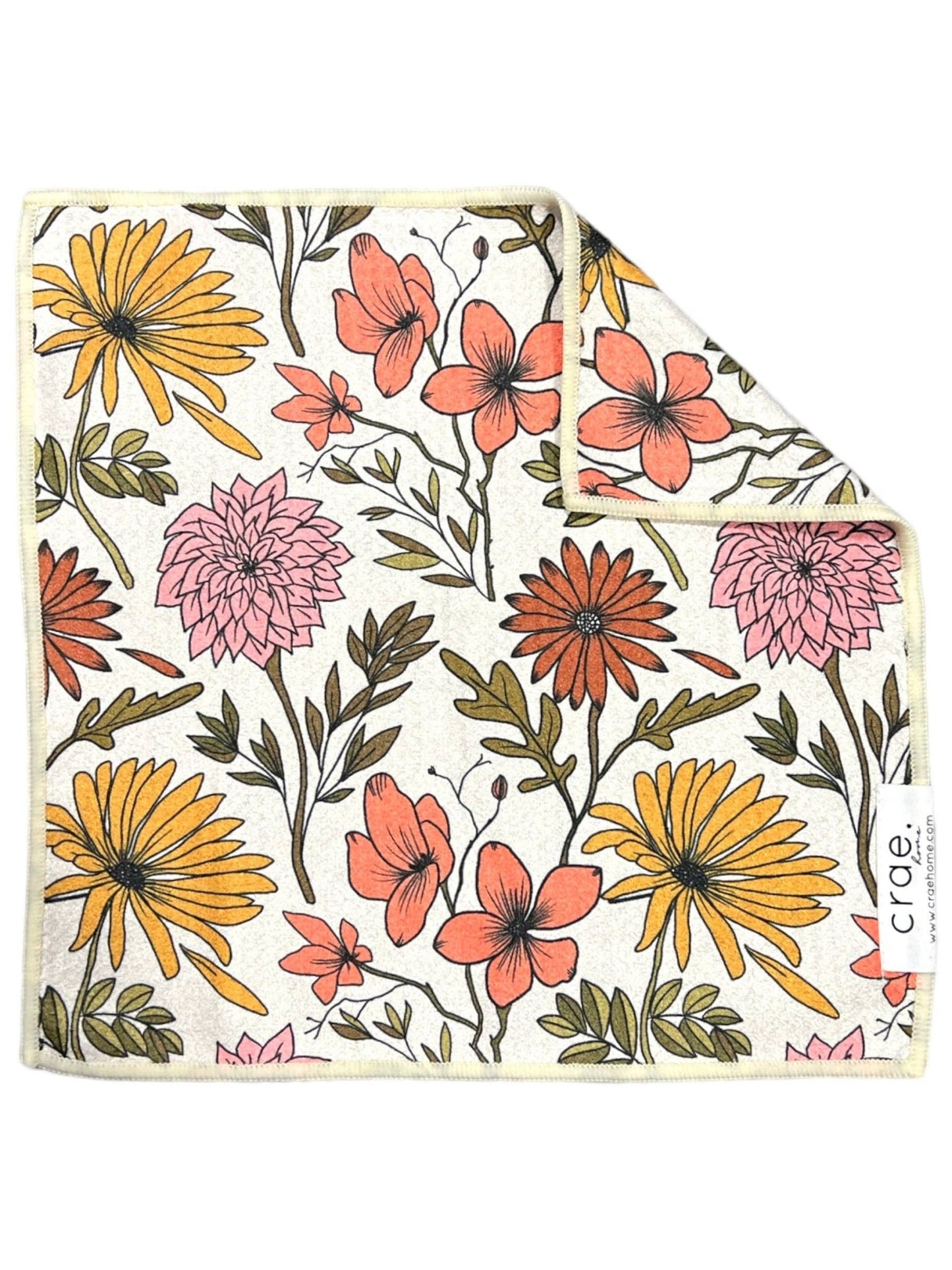 Urban: Double - Sided Washcloth - La Vie Est Belle