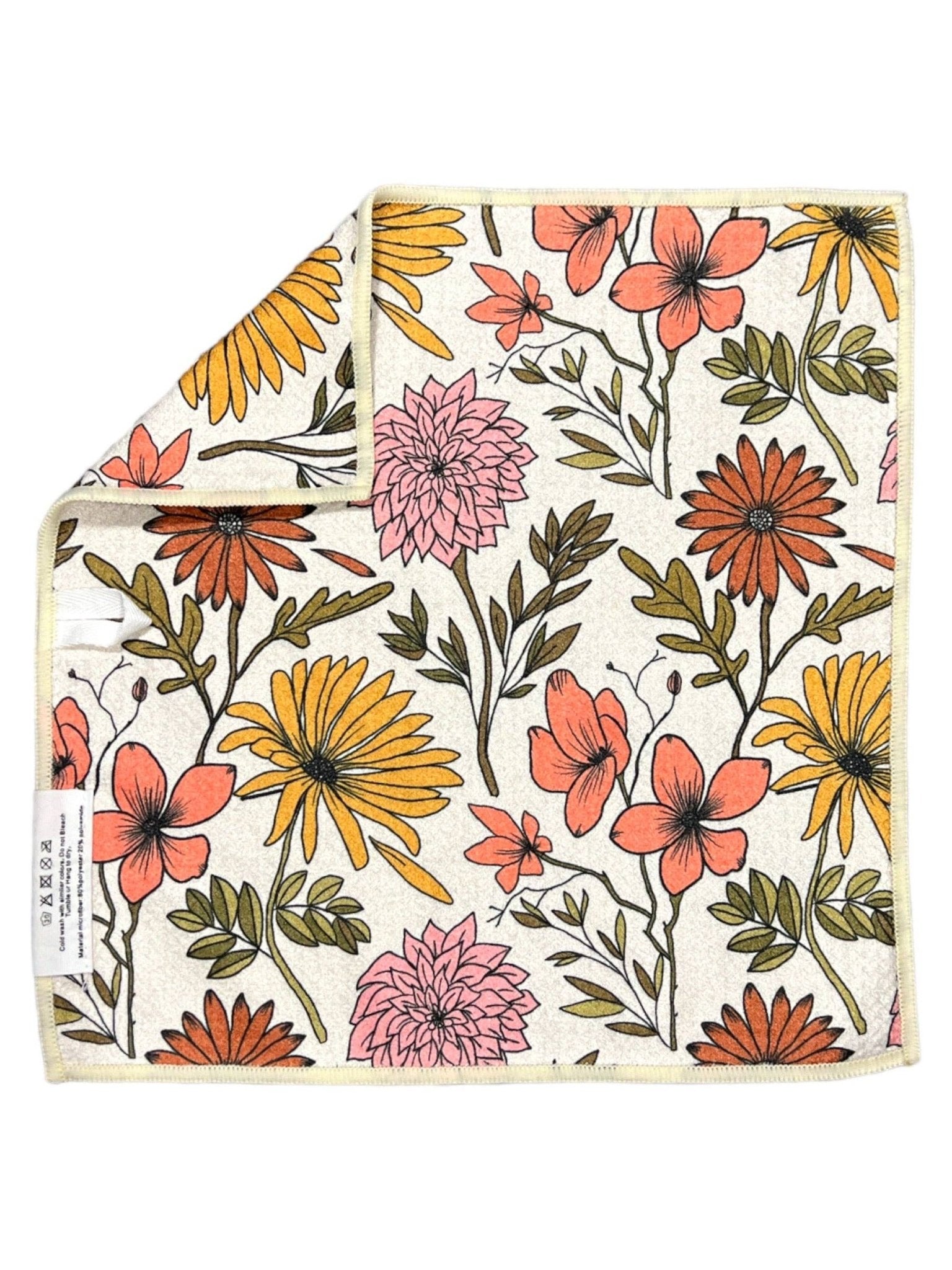 Urban: Double - Sided Washcloth - La Vie Est Belle