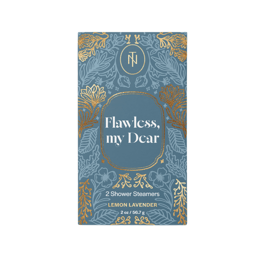 Valentine’s Day Shower Steamers – French Lavender Lemon - La Vie Est Belle