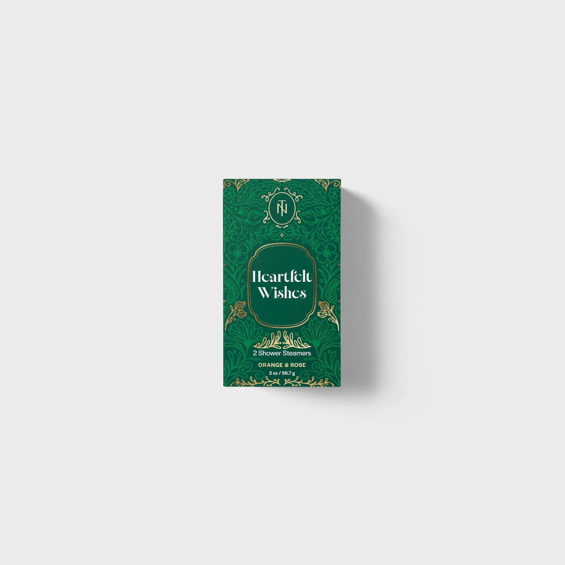 Valentine’s Day Shower Steamers – Orange & Rose - La Vie Est Belle