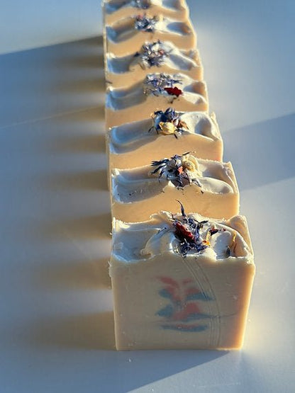 Vanilla Sky Soap - La Vie Est Belle