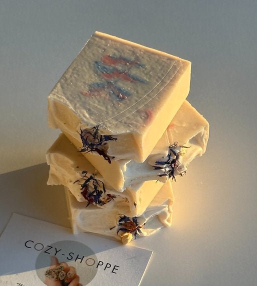 Vanilla Sky Soap - La Vie Est Belle