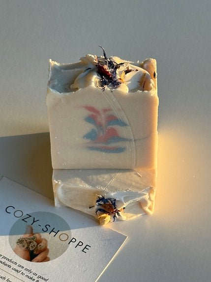 Vanilla Sky Soap - La Vie Est Belle