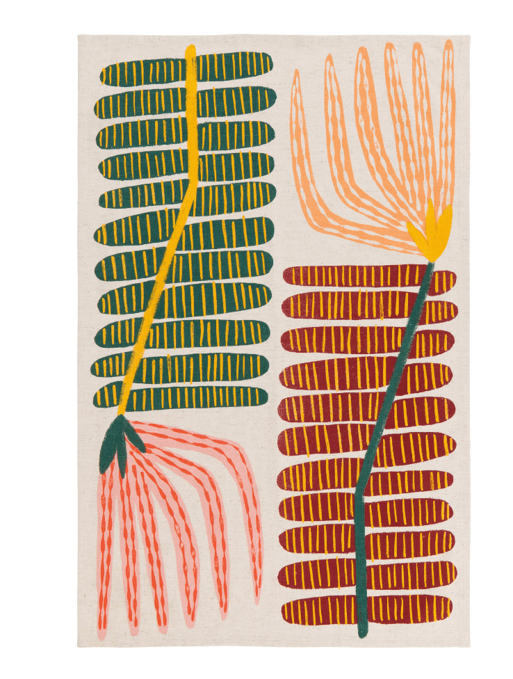 Venus Dishtowels, 2 Styles - La Vie Est Belle