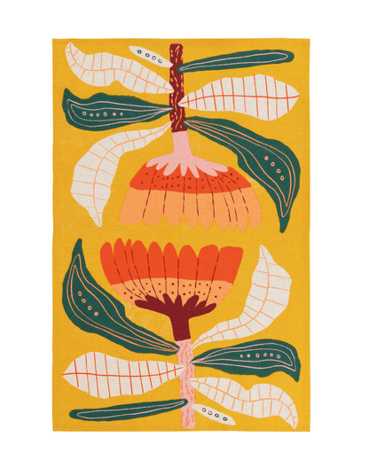 Venus Dishtowels, 2 Styles - La Vie Est Belle