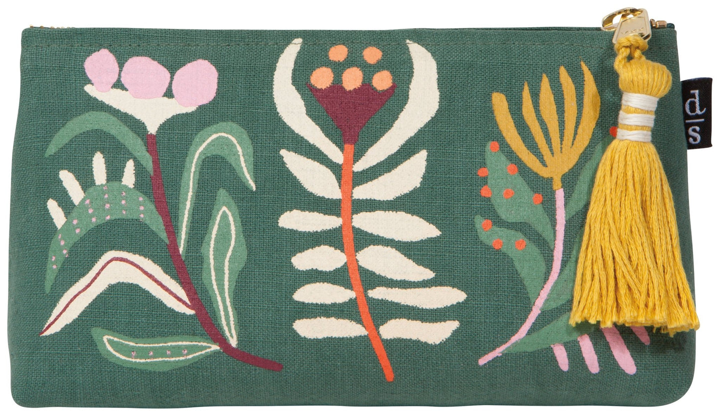 Venus Pencil Cosmetic Bag - La Vie Est Belle