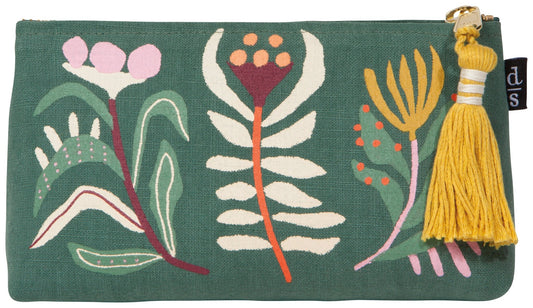 Venus Pencil Cosmetic Bag - La Vie Est Belle