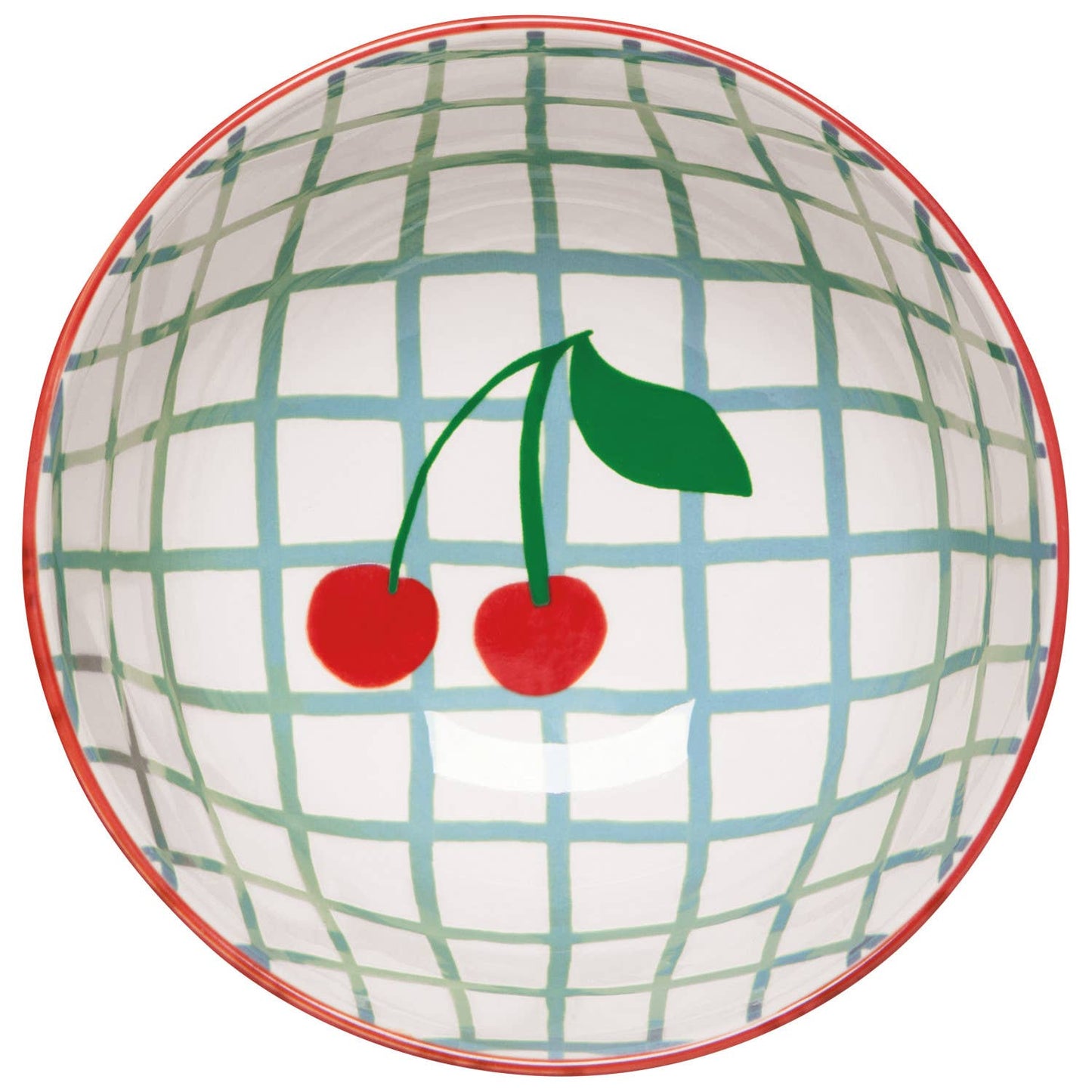 Very Cherry Bowls, 4 Styles - La Vie Est Belle