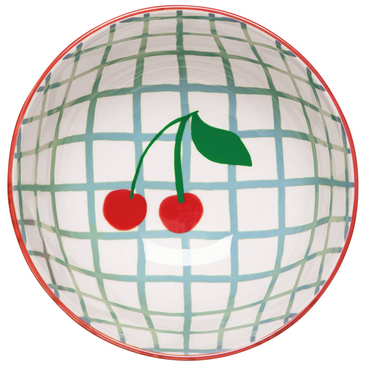 Very Cherry Bowls, 4 Styles - La Vie Est Belle