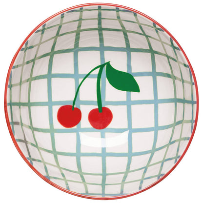 Very Cherry Bowls, 4 Styles - La Vie Est Belle