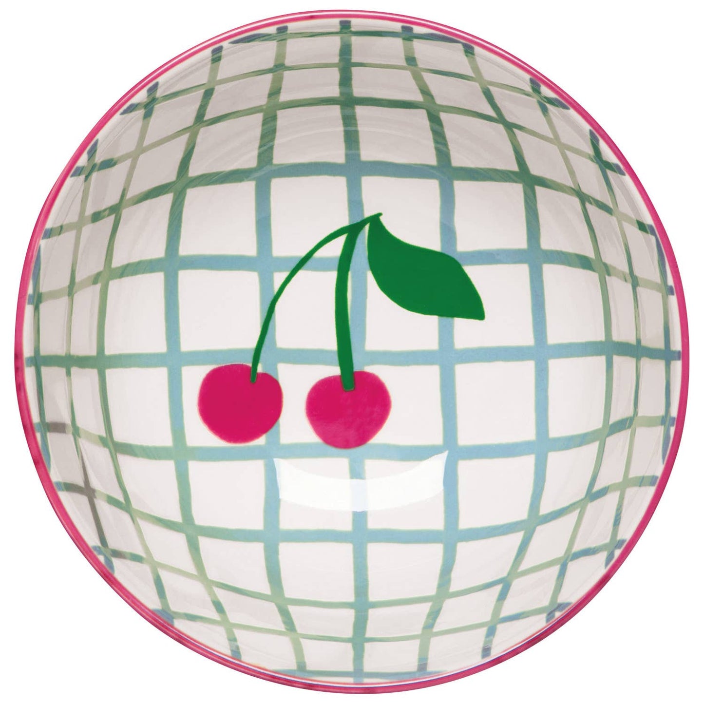 Very Cherry Bowls, 4 Styles - La Vie Est Belle