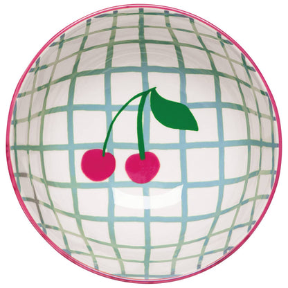 Very Cherry Bowls, 4 Styles - La Vie Est Belle