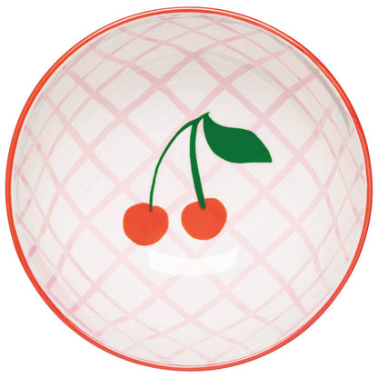 Very Cherry Bowls, 4 Styles - La Vie Est Belle
