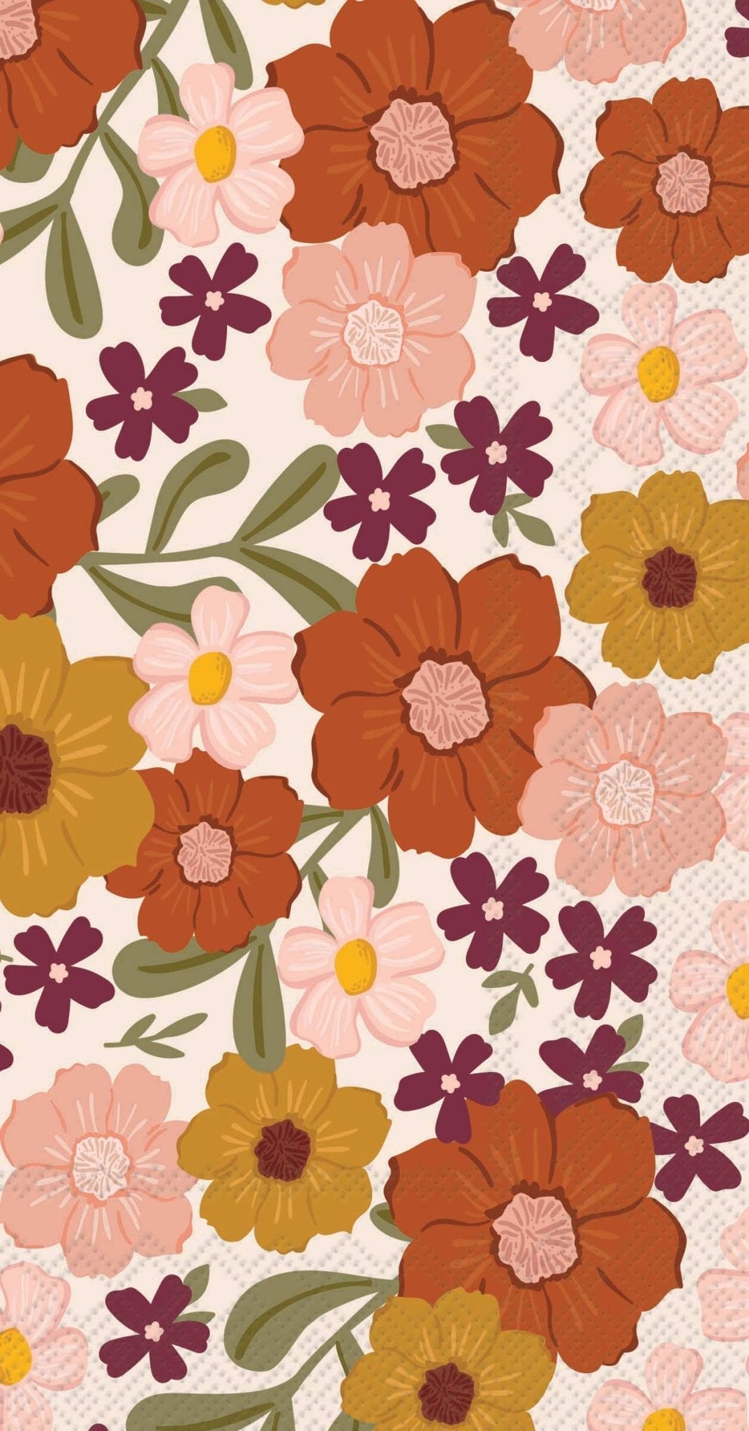 Wild About You Paper Guest Towels 16 ct - La Vie Est Belle