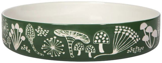 Wildgrove Imprint Serving Bowl - La Vie Est Belle