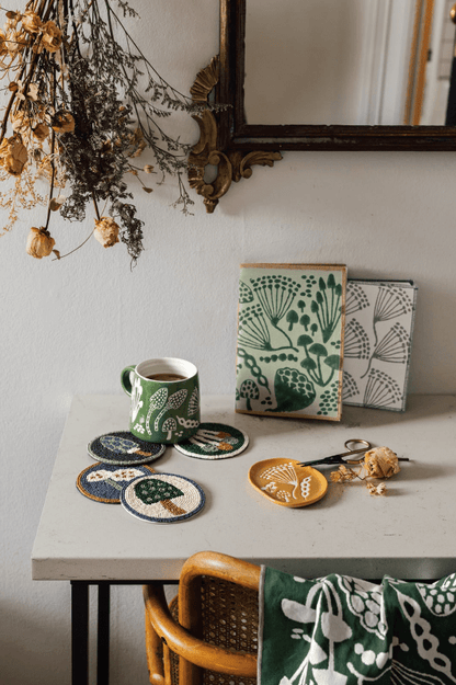 Wildgrove Imprint Trinket Tray - La Vie Est Belle