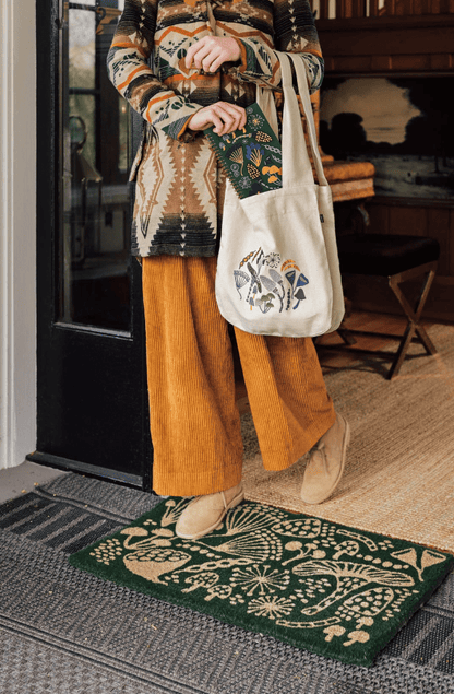 Wildgrove Tote Bag - La Vie Est Belle