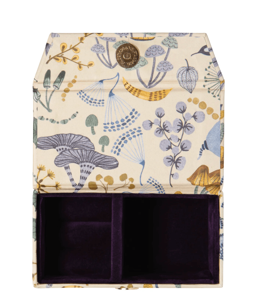 Wildgrove Travel Jewelry Case - La Vie Est Belle