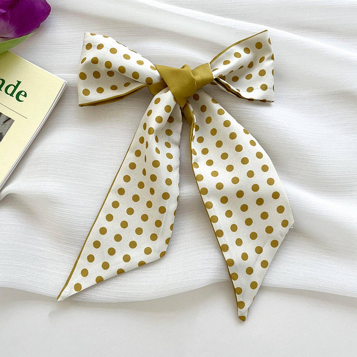 Yellow Floral Headbands - La Vie Est Belle