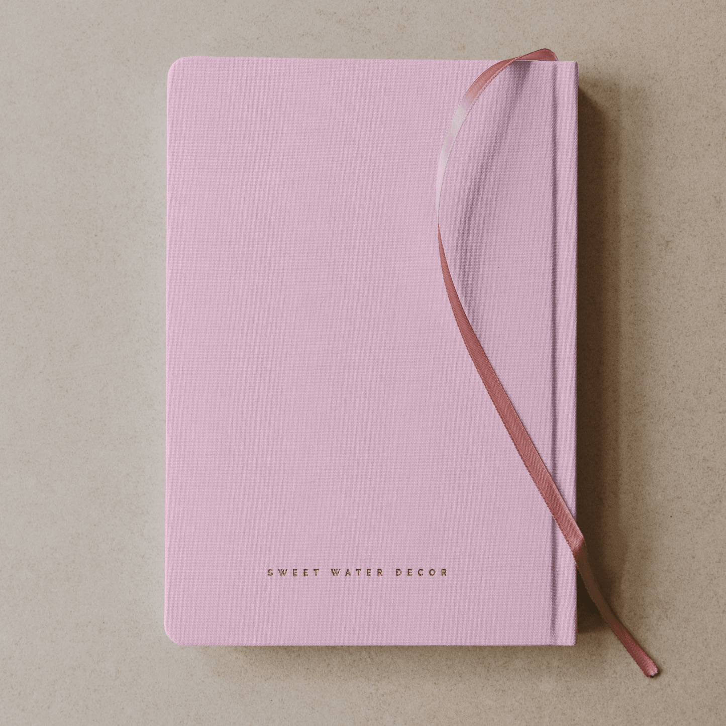 You Are Made For This Fabric Journal - La Vie Est Belle