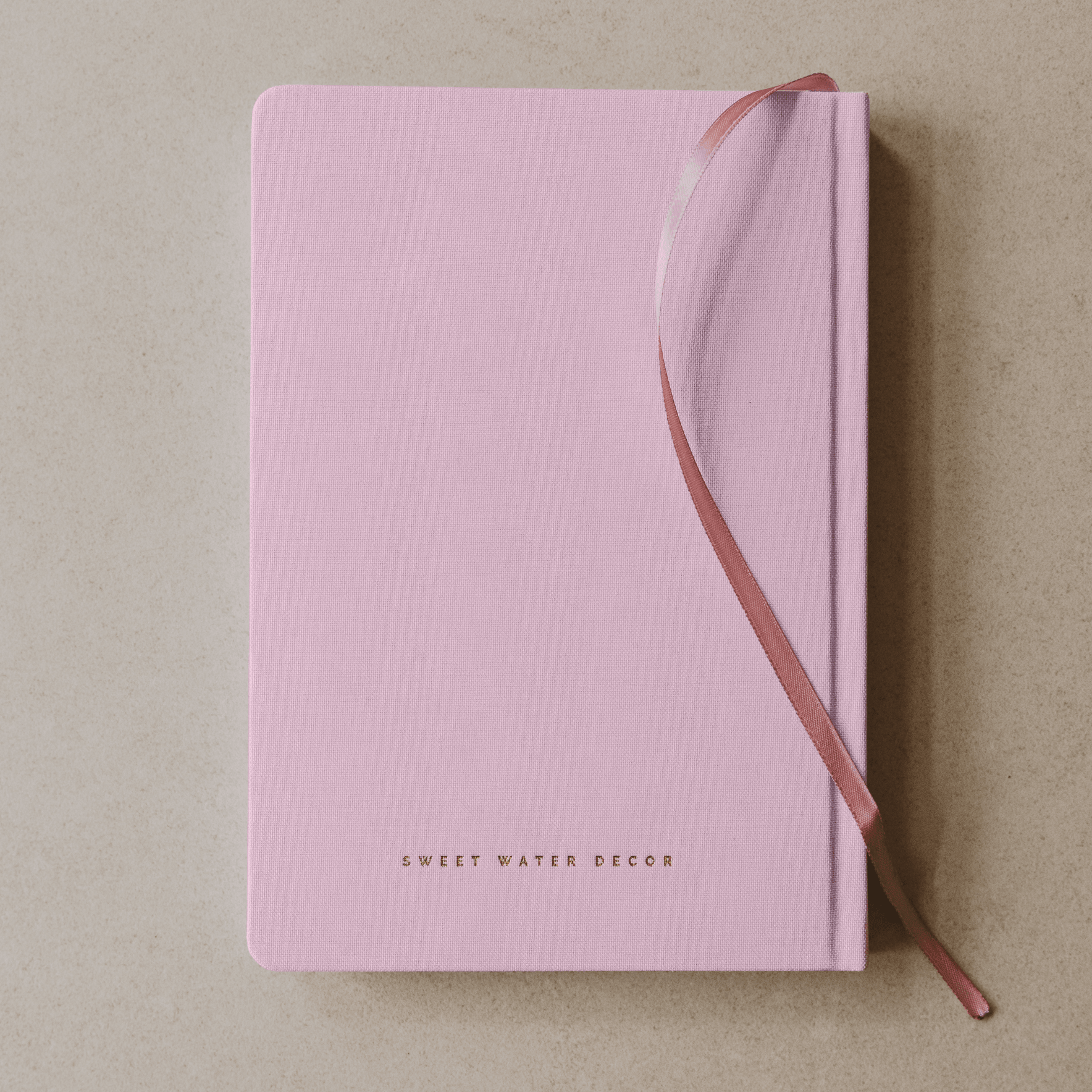 You Are Made For This Fabric Journal - La Vie Est Belle