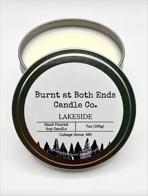 Lakeside - 7 oz Tin